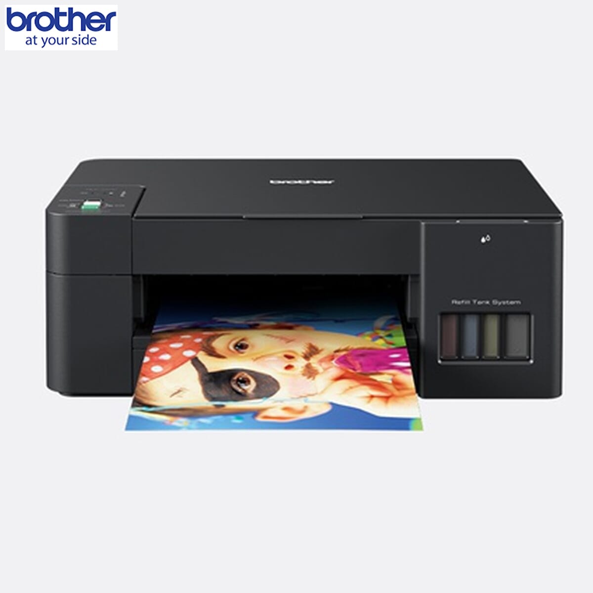 - Imprimante Brother DCP-T220