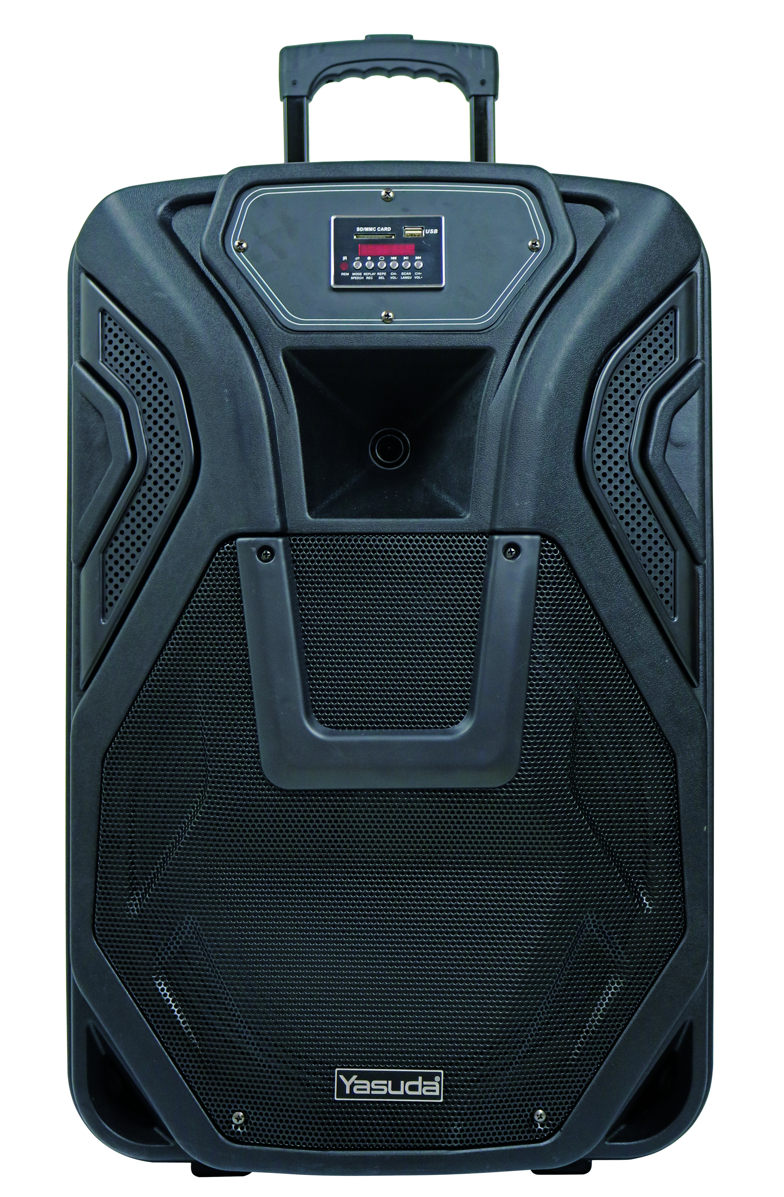 Yasuda 15'' Trolley Speaker (YS-15TS)