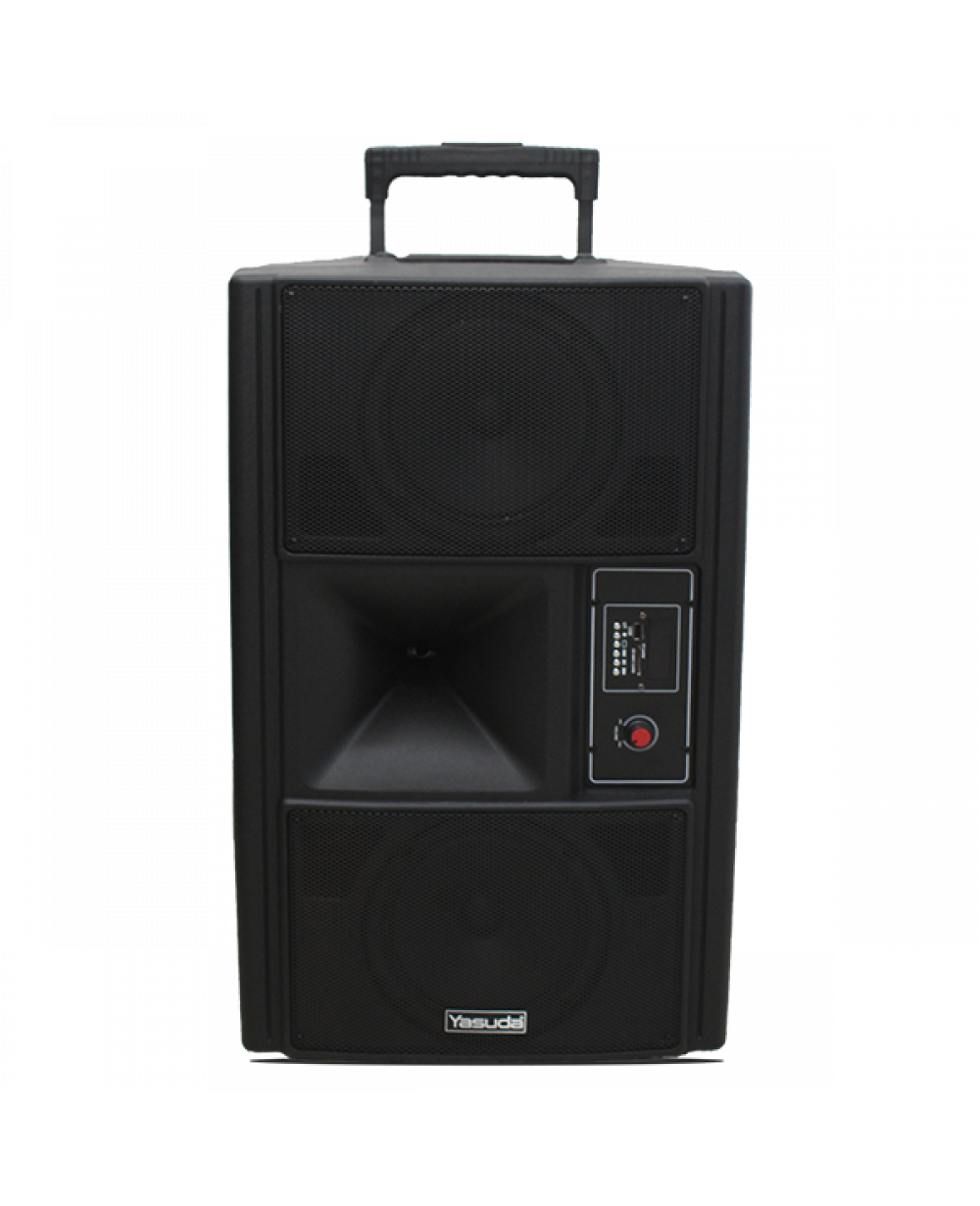 Yasuda 20'' Trolley Speaker (YS-20TS)