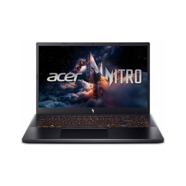 Acer Nitro V15 (ANV15-52-500V) Intel Core 5 - 210H | 16GB RAM | 512GB SSD | 6GB GDDR6 RTX 4050 Graphics | 15.6" FHD IPS 165Hz Display | Windows 11 Gaming Laptop |  2 Years Warranty