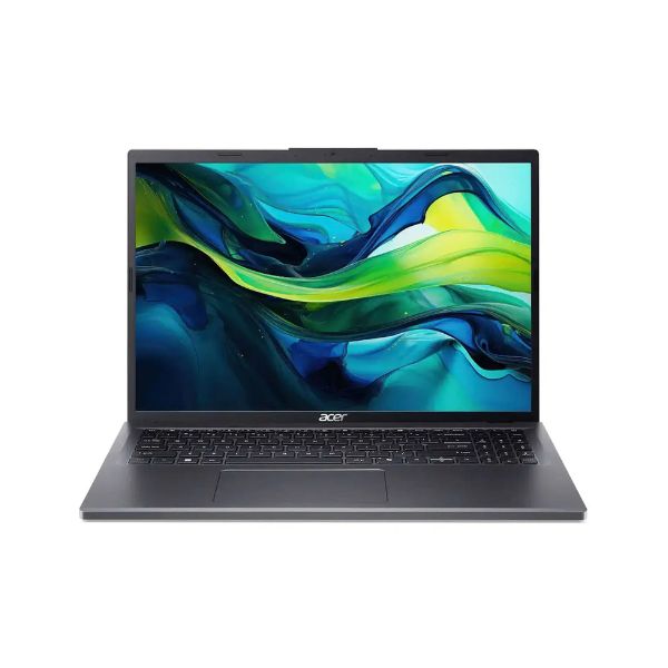 Acer Aspire 15 (A15-51P-53SA) Intel® Core 5-120U | 14th Gen | 8GB RAM | 512GB SSD | Intel Graphics | 15.6" Full HD IPS Display | Windows 11 | 2 Years Warranty