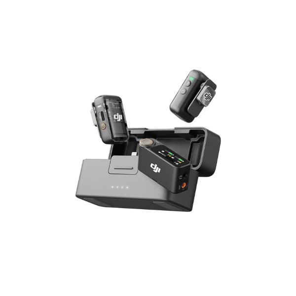 DJI MIC 3 Wireless microphone