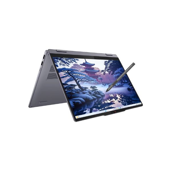Lenovo IdeaPad 5 2-in-1 14IAL10 | Intel Core Ultra 5 225U | 8GB RAM | 512GB SSD | 14″ WUXGA Touch Display | 1-Year Warranty