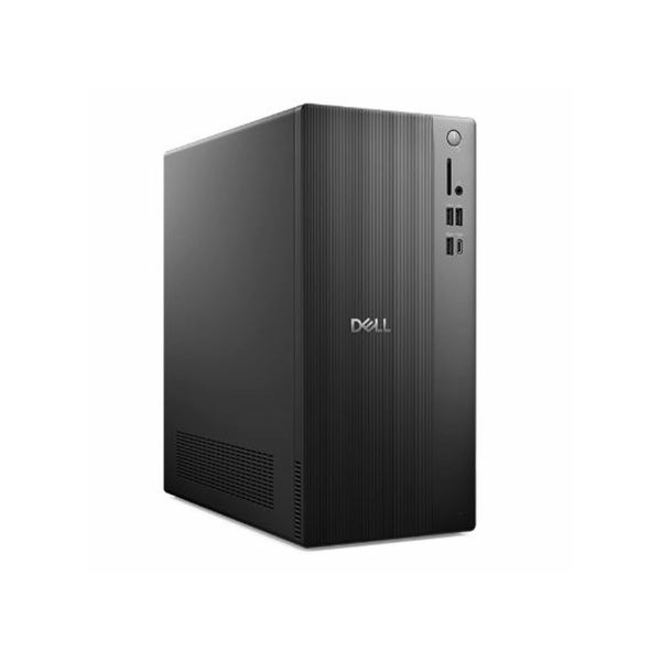 Dell Tower ECT 1250 (Intel Core i5 12th gen 12400 Processor | 8GB RAM | 512GB SSD | Intel Integrated Graphics | 1 year warranty